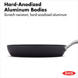 Ceramic Professional Non-Stick 8-Inch Frypan Z3
