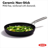 Ceramic Professional Non-Stick 10-Inch Frypan D3