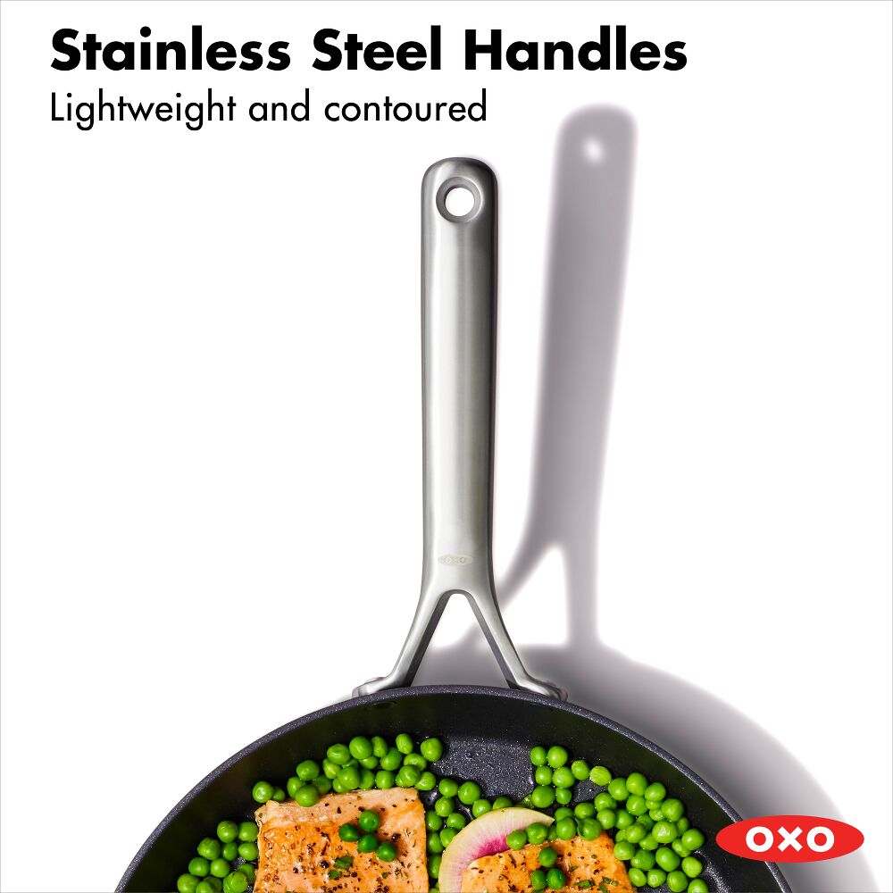 OXO Ceramic Professional Non-Stick 12-Inch Frypan M2
