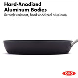 OXO Ceramic Professional Non-Stick 12-Inch Frypan M2