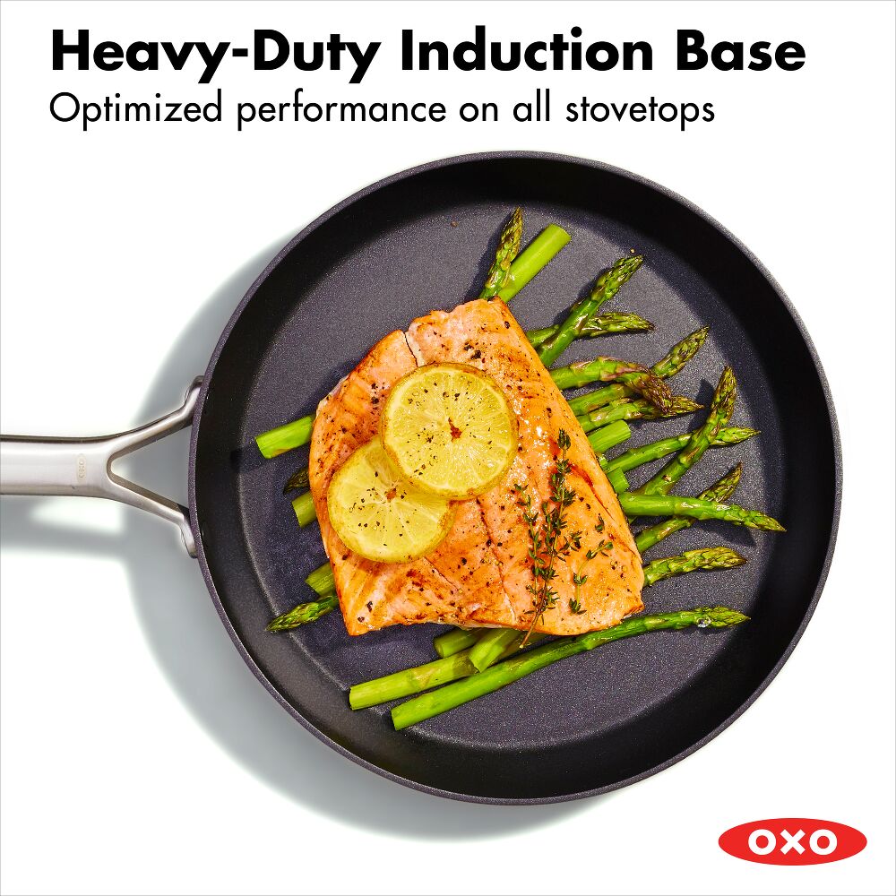 OXO Ceramic Professional Non-Stick 12-Inch Frypan M2