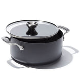 Ceramic Professional Non-Stick 5QT Stock Pot with Lid A1