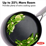 OXO Ceramic Professional Non-Stick 5-Piece Cookware Set V5