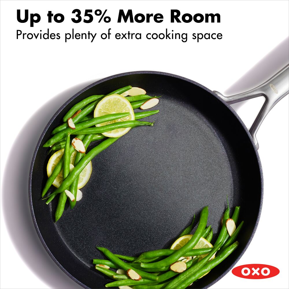 OXO Ceramic Professional Non-Stick 5-Piece Cookware Set V5