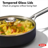 Ceramic Professional Non-Stick 10-Piece Cookware Set V7