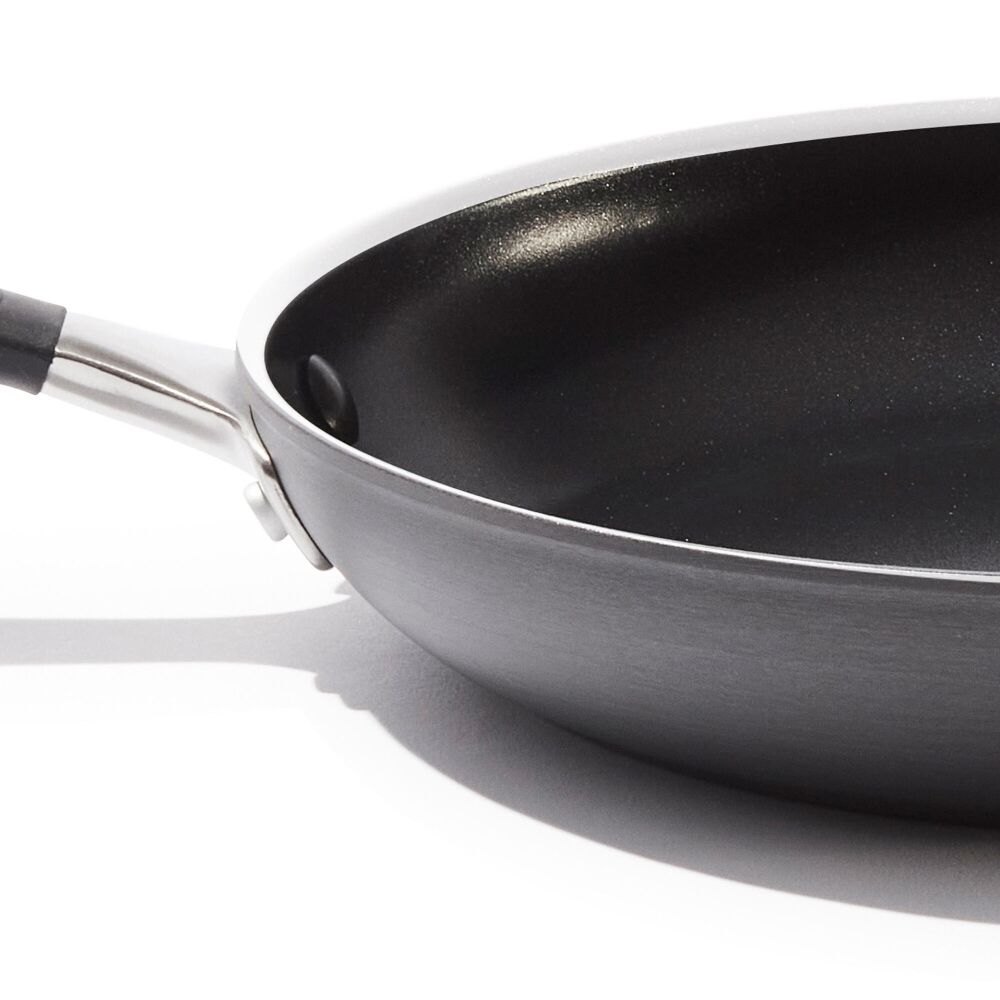 Non-Stick Pro Every Day 3-Piece Frying Pan Set Q9