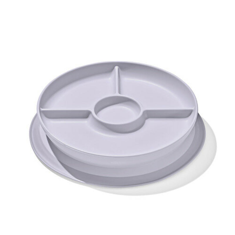 Stick & Stay Suction Divided Plate B4