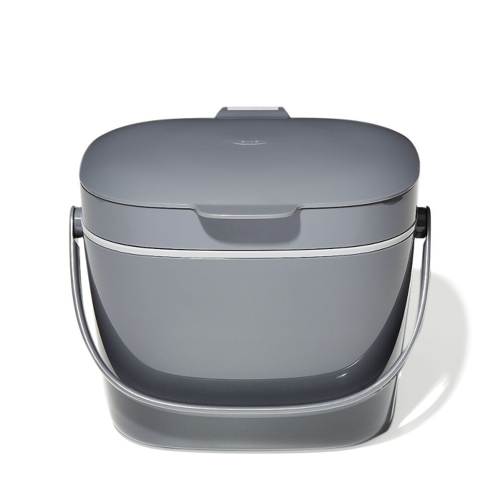 Easy-Clean Compost Bin - 1.75 Gal Y9