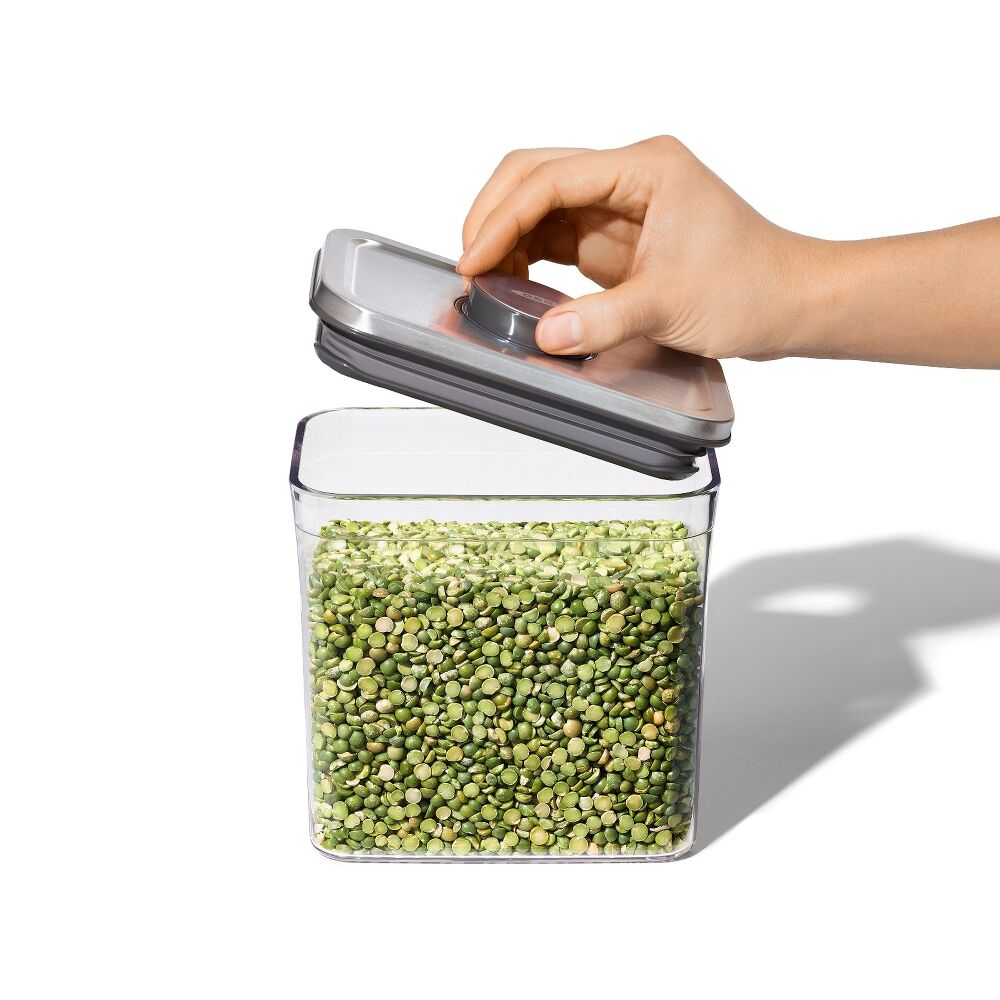 POP Container - Rectangle Medium (2.7 Qt/2.6 L) N0