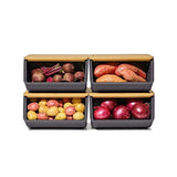 Produce Saver - Root Vegetable Bin with Lid V8