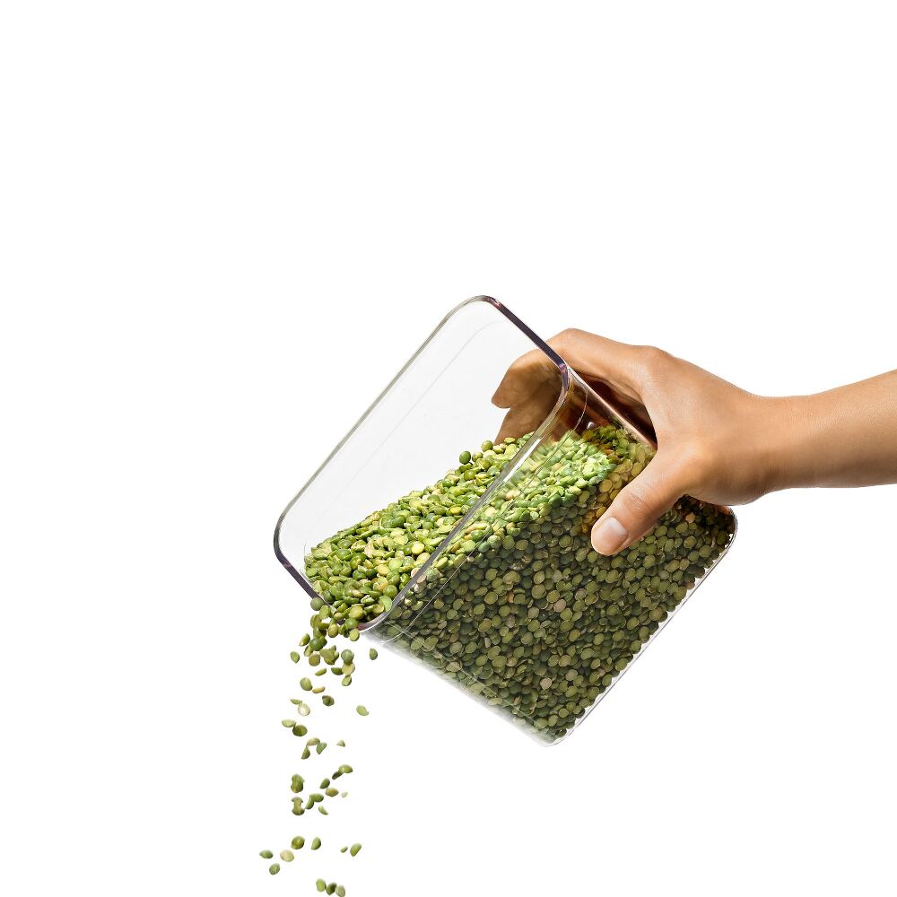 POP Container - Small Square Short (1.1 Qt/1.0 L) R1