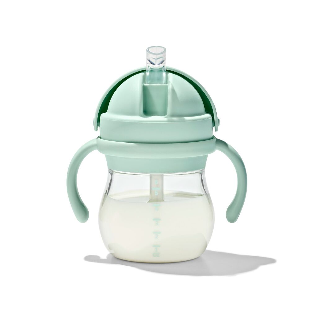Transitions 6 Oz Straw Cup With Removable Handles G4