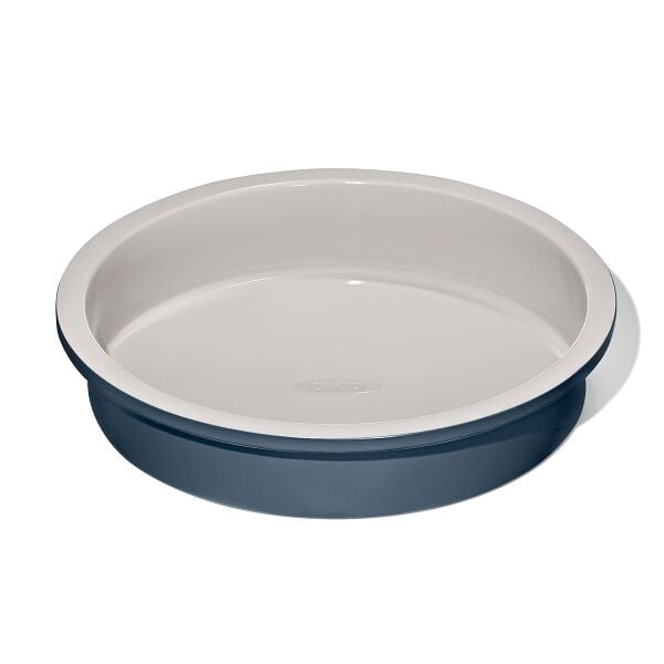 Non-Stick Pro Ceramic Coated Metal Bakeware 9” Round Cake Pan G0