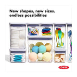 POP Container - Rectangle Tall (3.7 Qt.) J2