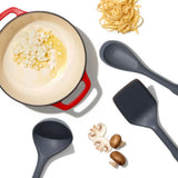 3-Piece Silicone Utensil Set I7