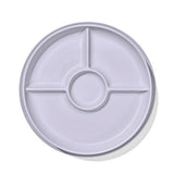 Stick & Stay Suction Divided Plate B4