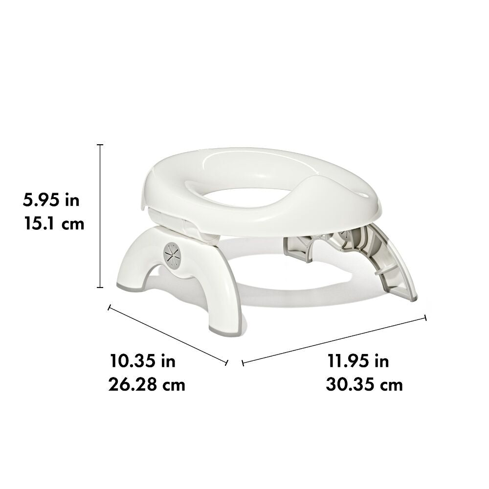 2-in-1 Go Potty™ with Travel Bag Z7