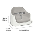 Nest Booster Seat with Removable Cushion O5