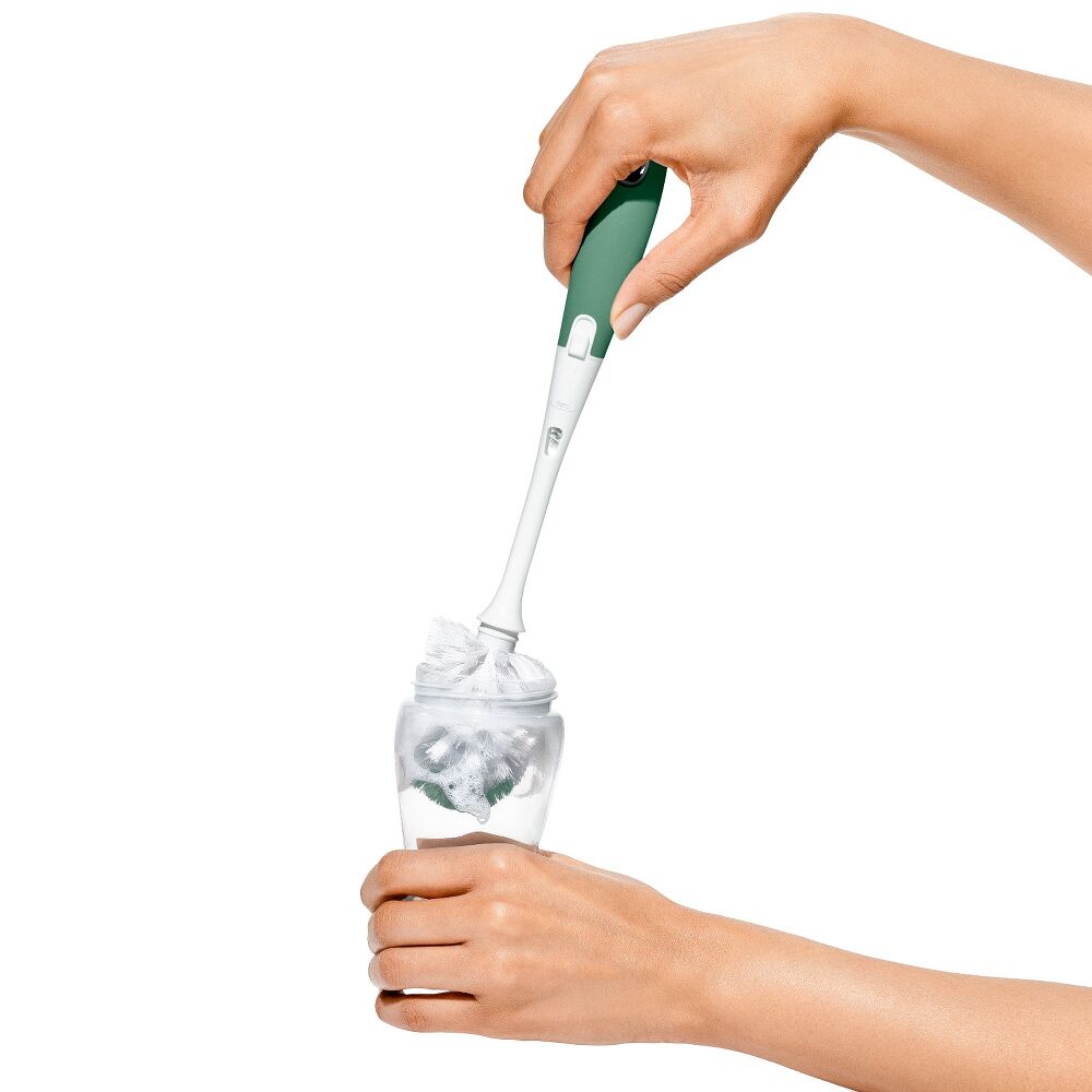 Bottle Brush With Stand U8