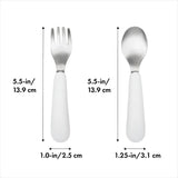 Fork & Spoon Set D2