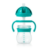 Transitions 6 Oz Straw Cup With Removable Handles G4