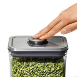 POP Container - Big Square Medium (4.4 Qt/4.2 L) B2