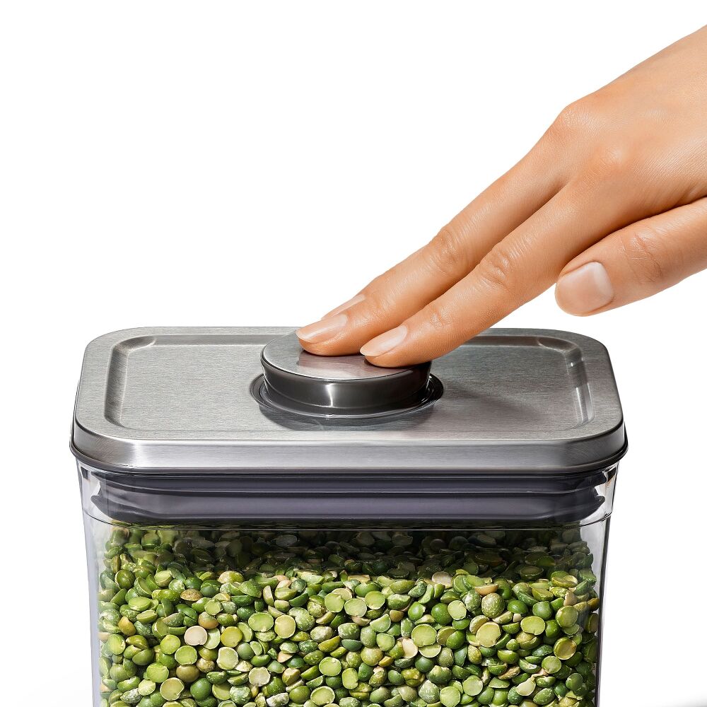 POP Container - Big Square Medium (4.4 Qt/4.2 L) B2