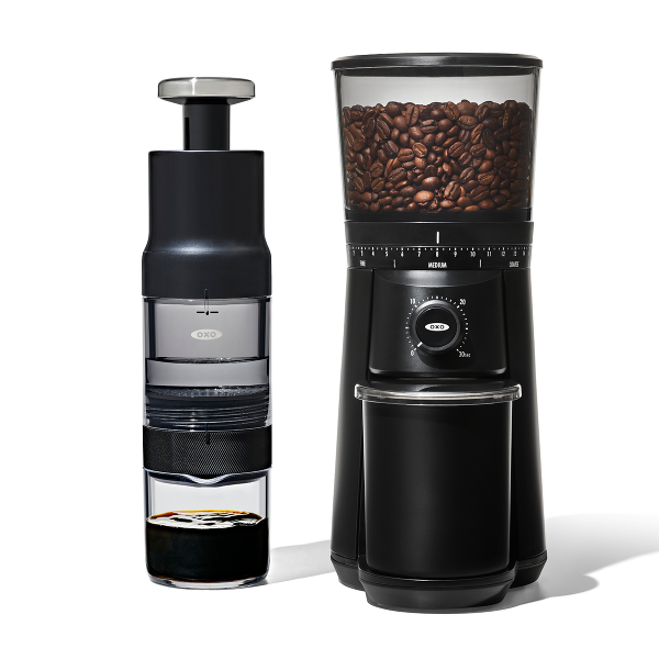 Rapid Brew & Grind Bundle H3