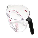 4-Cup Angled Measuring Cup W0