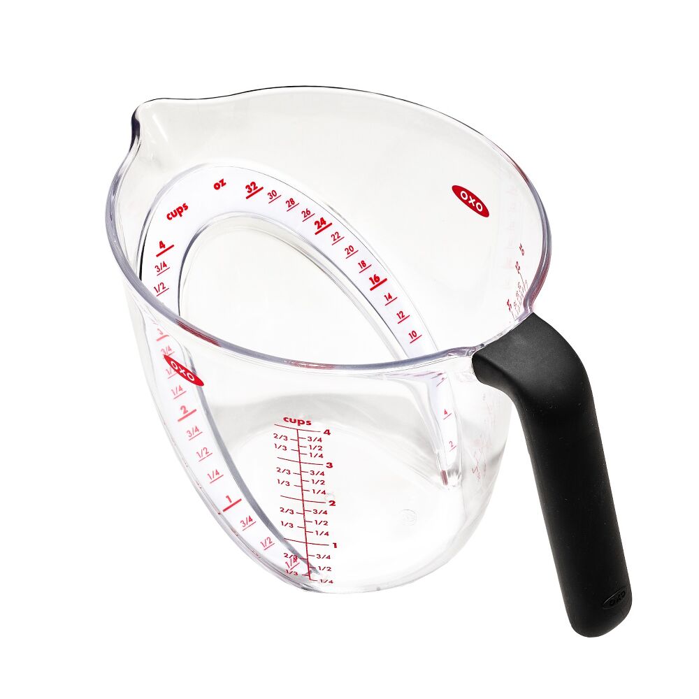 4-Cup Angled Measuring Cup W0