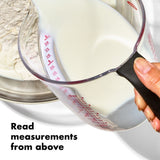 3 Piece Angled Measuring Cup Set Y6