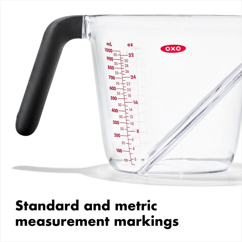 3 Piece Angled Measuring Cup Set Y6