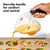 3 Piece Angled Measuring Cup Set Y6