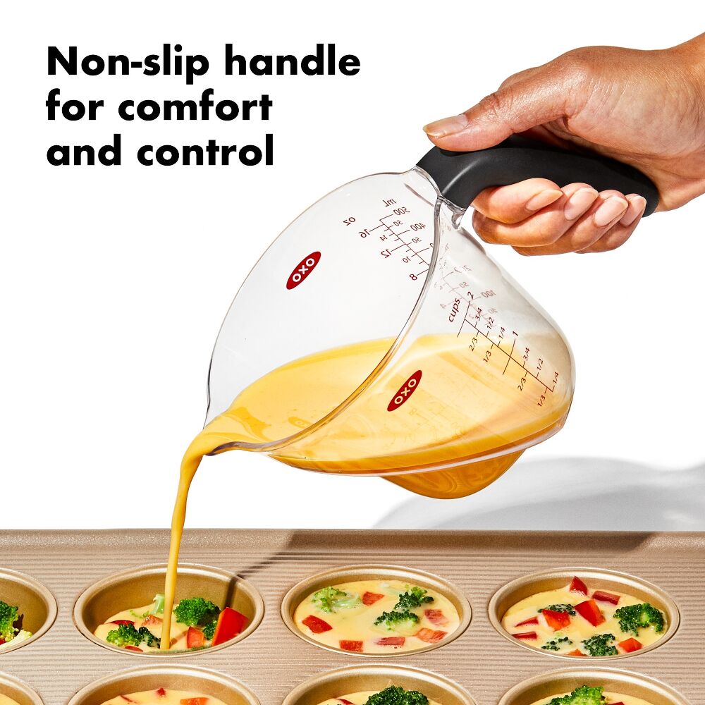 3 Piece Angled Measuring Cup Set Y6