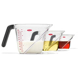 3 Piece Angled Measuring Cup Set Y6