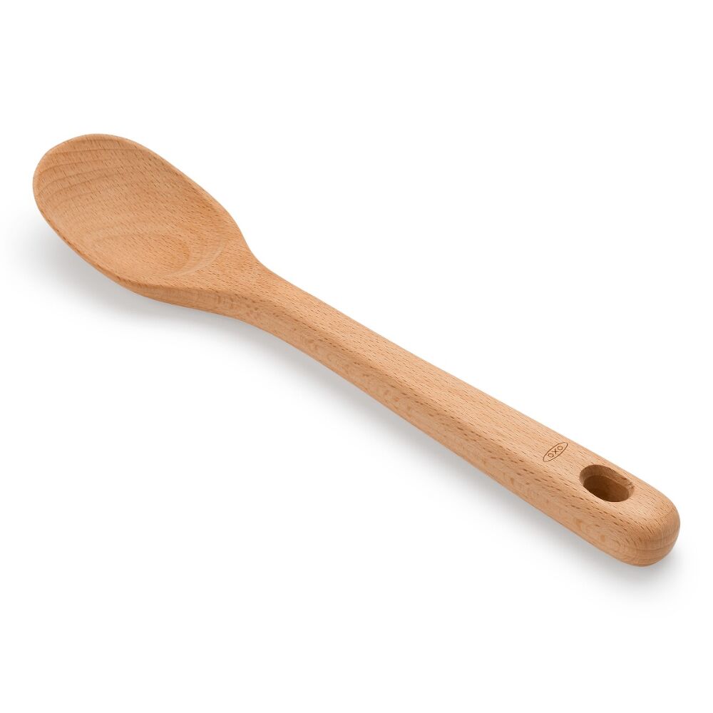 Wooden Large Spoon C0