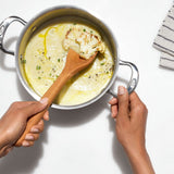 Wooden Large Spoon C0