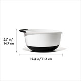5 Quart Mixing Bowl D0