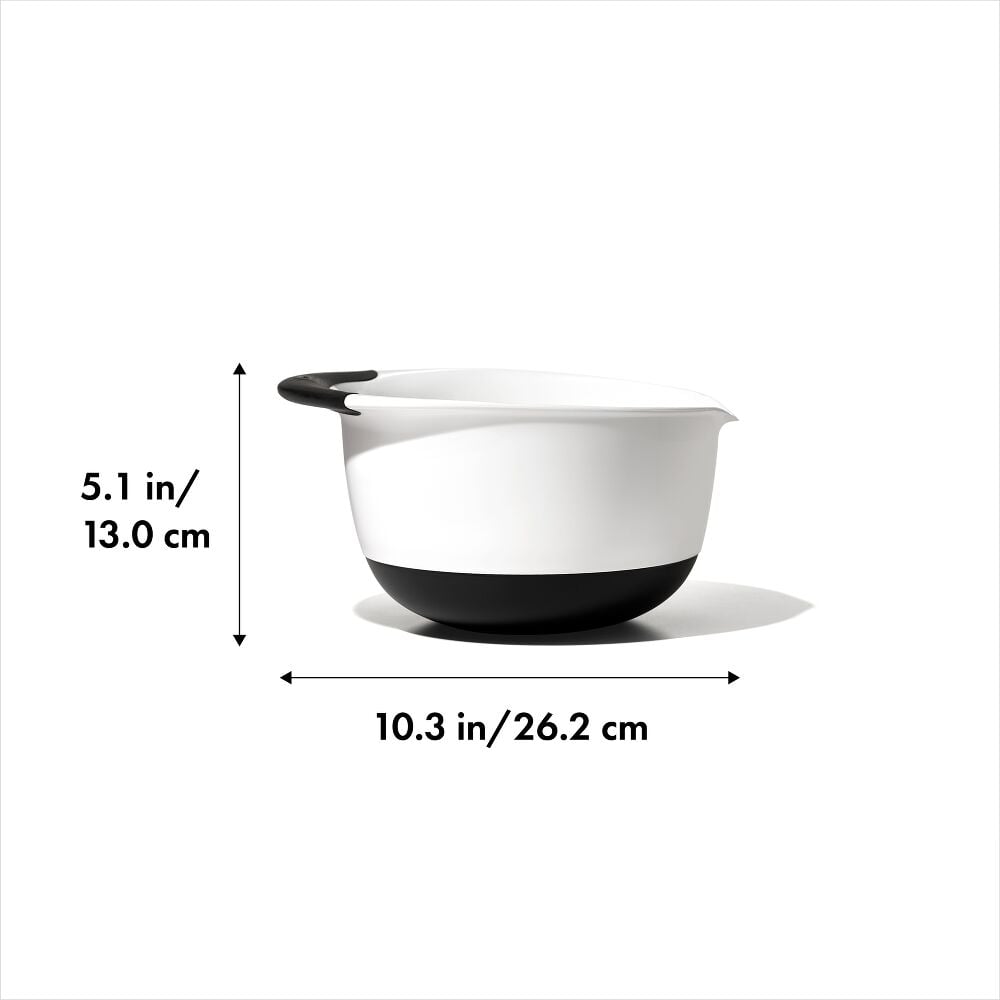 3 Quart Mixing Bowl Q2