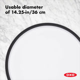 16" Not So Lazy Susan Turntable A6