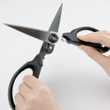 Kitchen And Herb Scissors V5