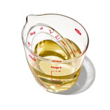 Mini Angled Measuring Cup V9