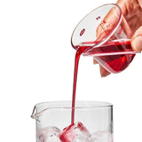 Mini Angled Measuring Cup V9