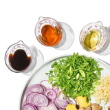 Mini Angled Measuring Cup V9