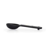 7 Piece Plastic Measuring Spoons - Black B2