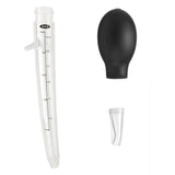 Angled Baster With Cleaning Brush R0