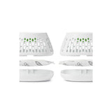 GreenSaver Standing Crisper Insert - 2 Pc J5