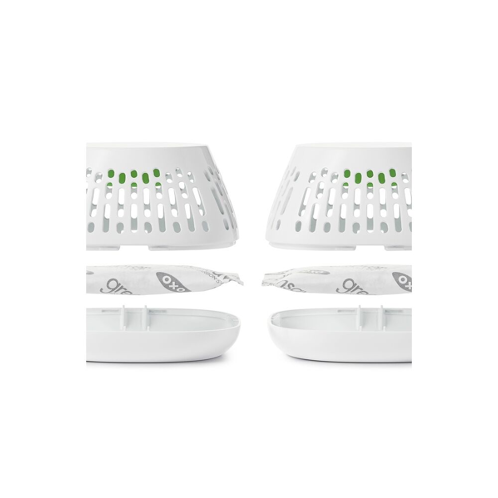 GreenSaver Standing Crisper Insert - 2 Pc J5