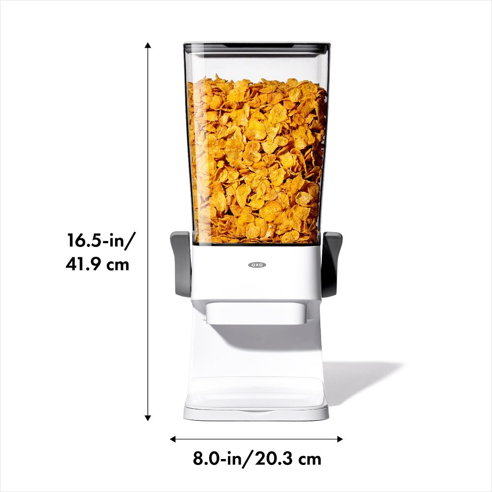 OXO Good Grips Countertop Cereal Dispenser H5