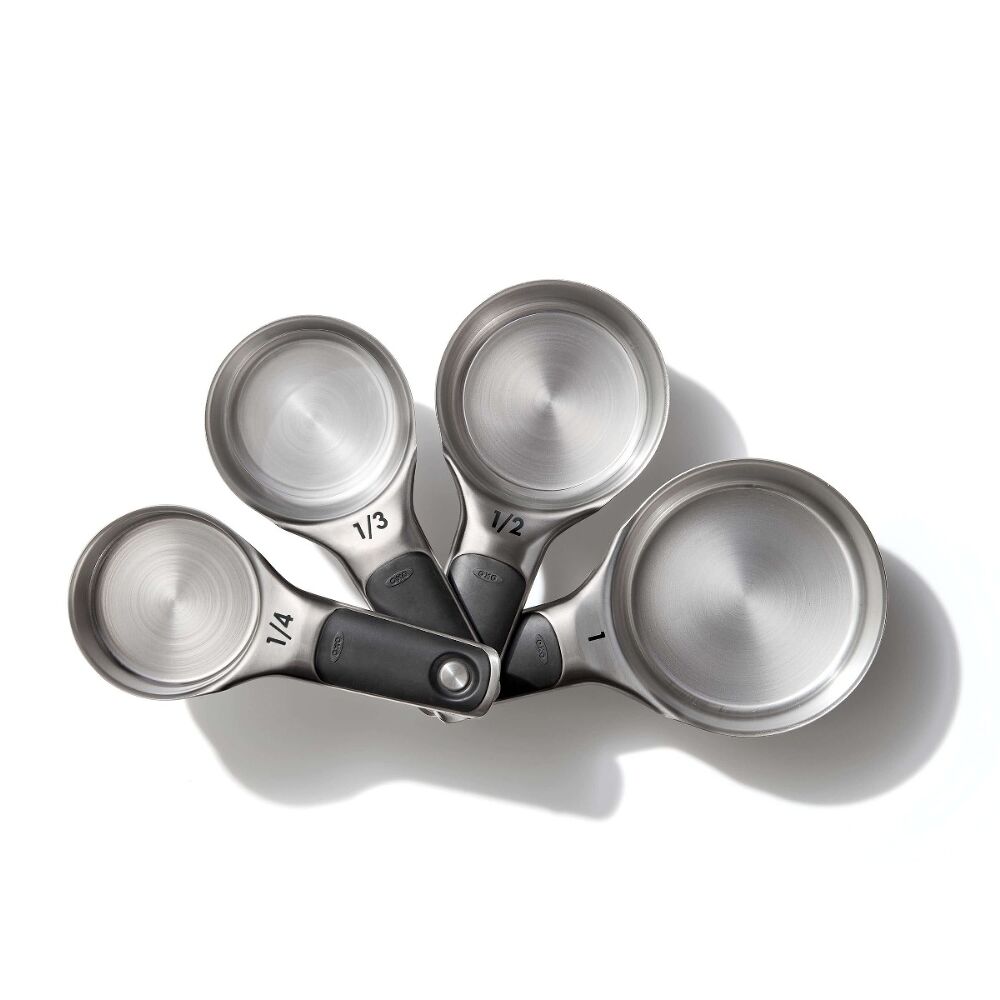 Stainless Steel Measuring Cups S5
